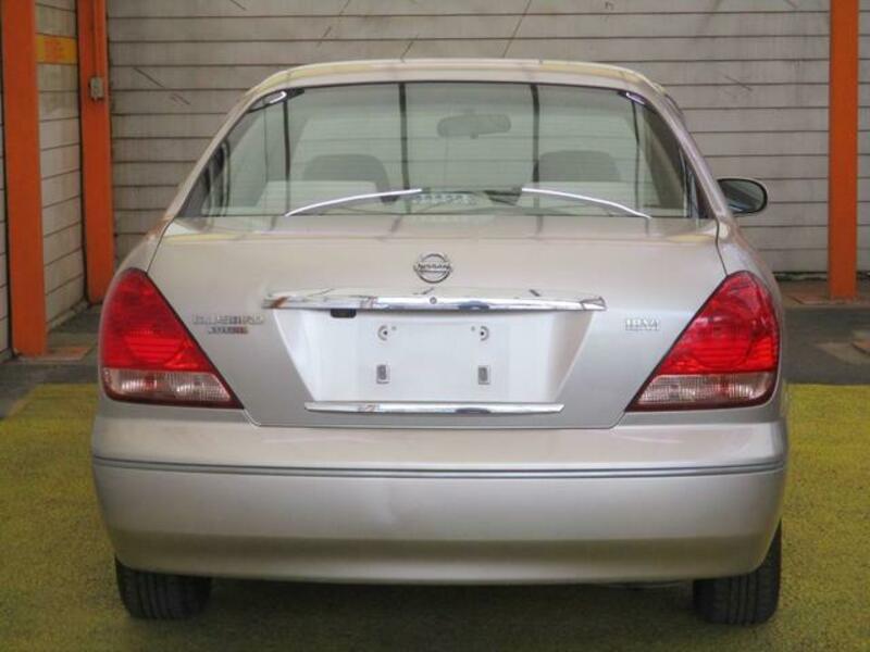 BLUEBIRD SYLPHY