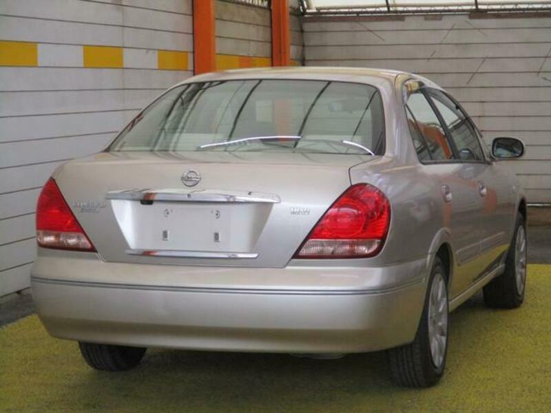 BLUEBIRD SYLPHY