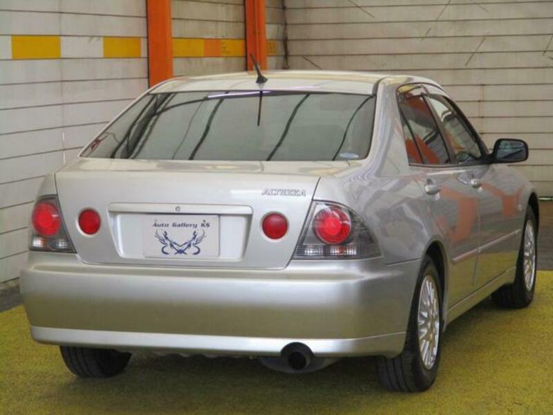 ALTEZZA