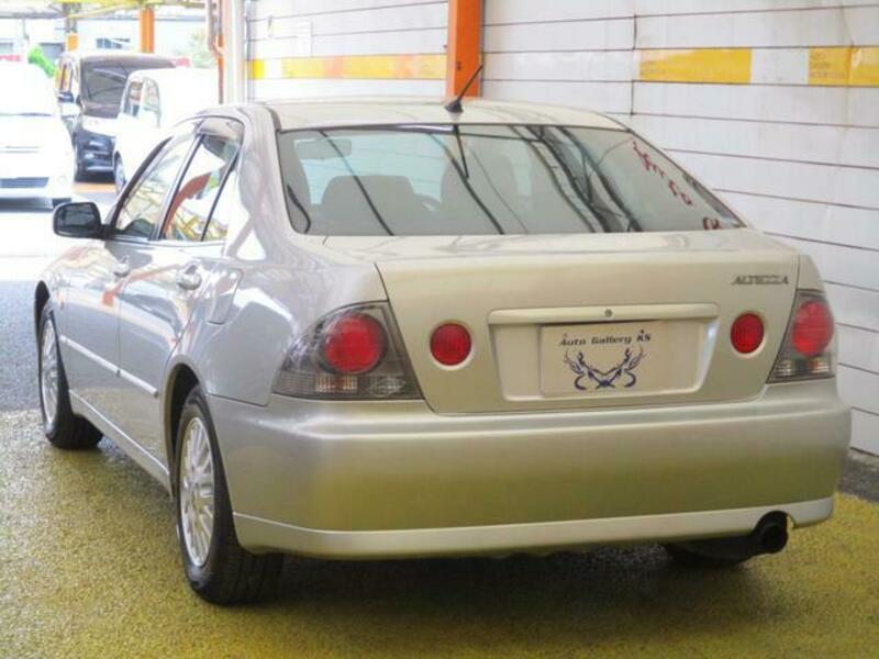 ALTEZZA