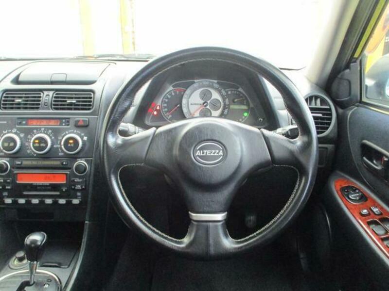 ALTEZZA