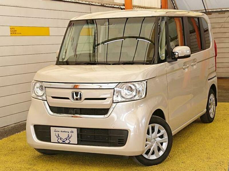 HONDA N BOX