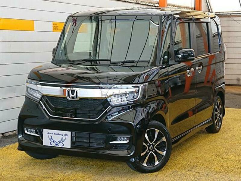 HONDA N BOX