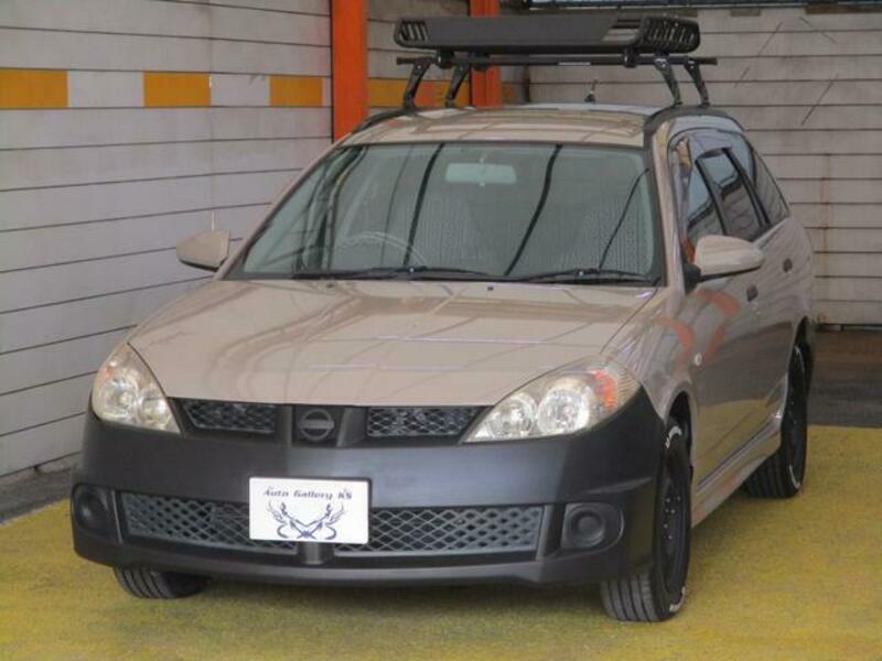 NISSAN WINGROAD