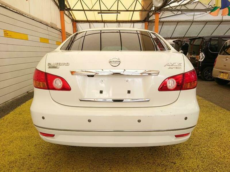 BLUEBIRD SYLPHY