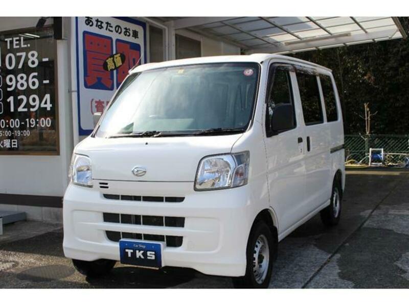 DAIHATSU HIJET CARGO