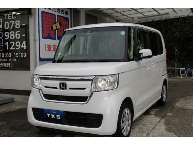 HONDA N BOX