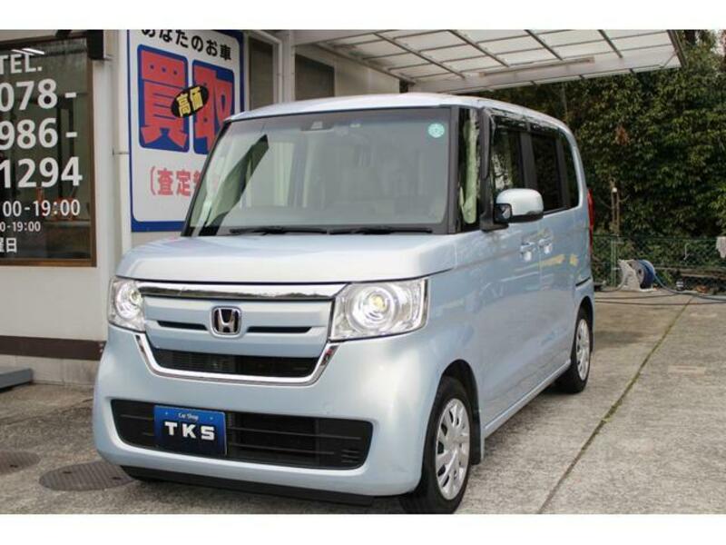 HONDA N BOX