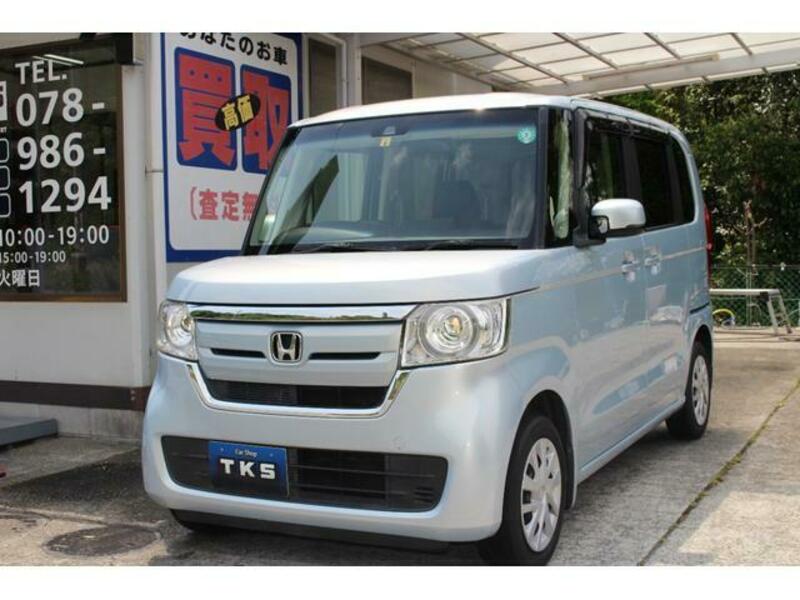 HONDA N BOX
