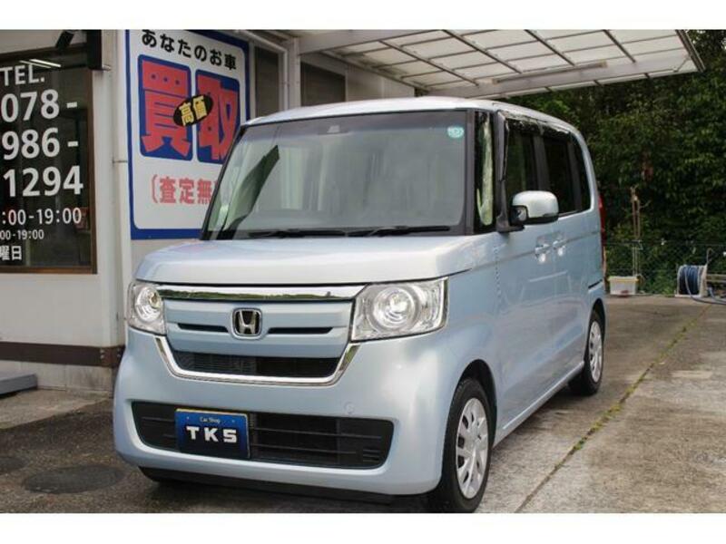 HONDA N BOX