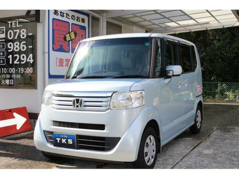 HONDA N BOX