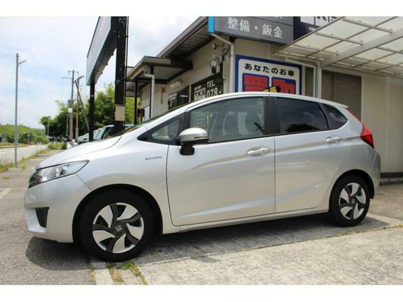 FIT HYBRID