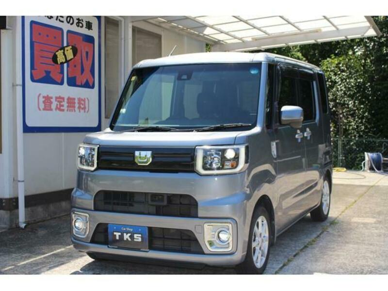 DAIHATSU WAKE