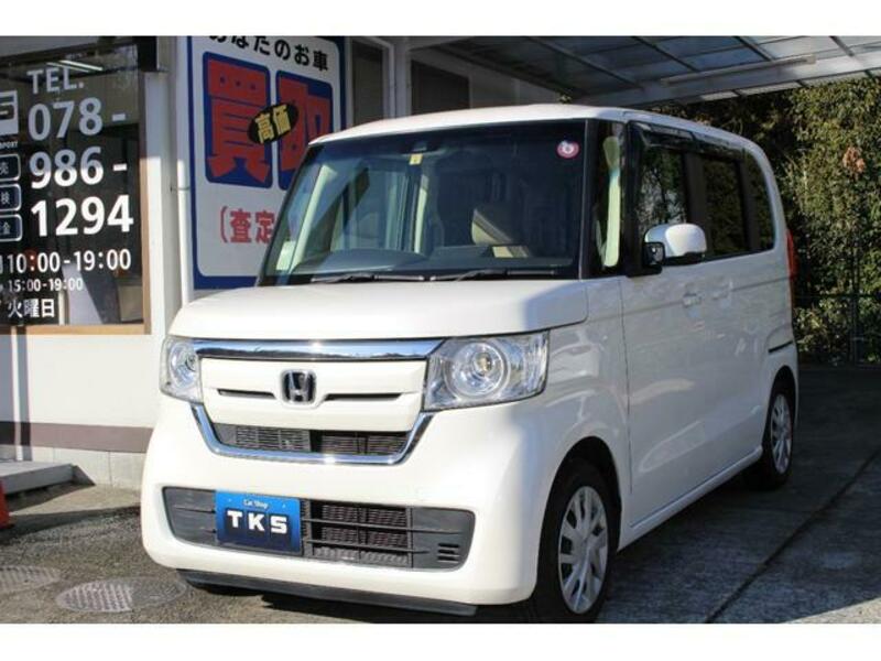HONDA N BOX