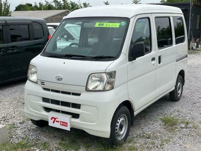 HIJET CARGO