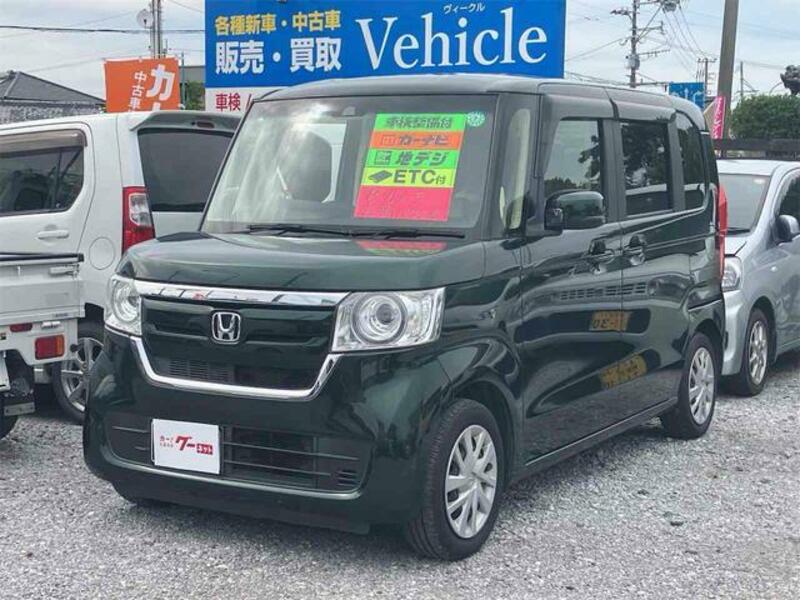 HONDA N BOX