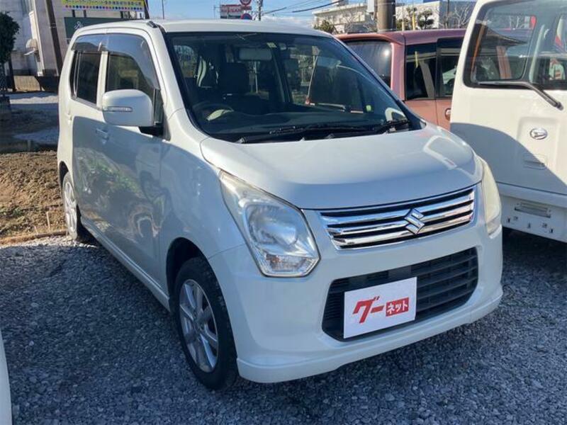 SUZUKI WAGON R