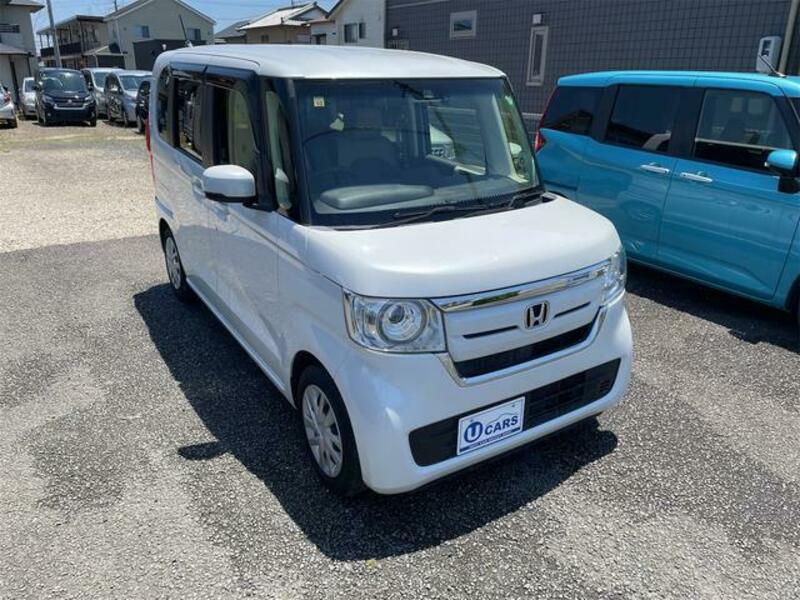 HONDA N BOX