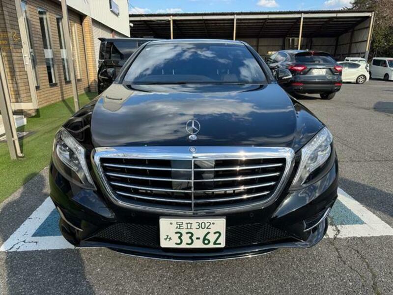 S-CLASS