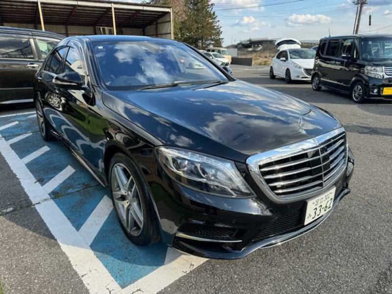 S-CLASS