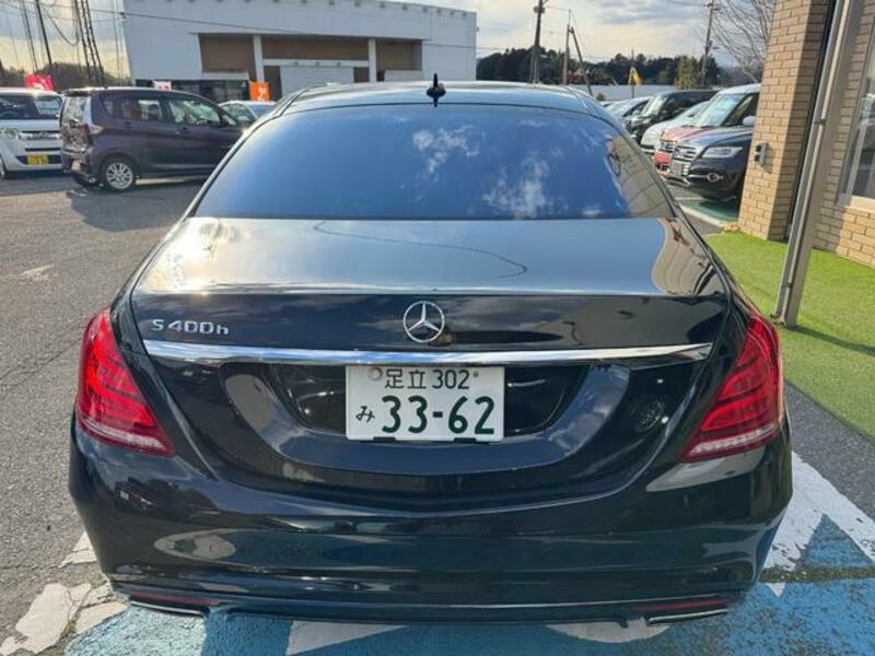 S-CLASS