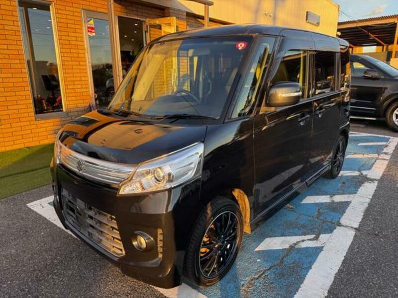 SUZUKI SPACIA CUSTOM
