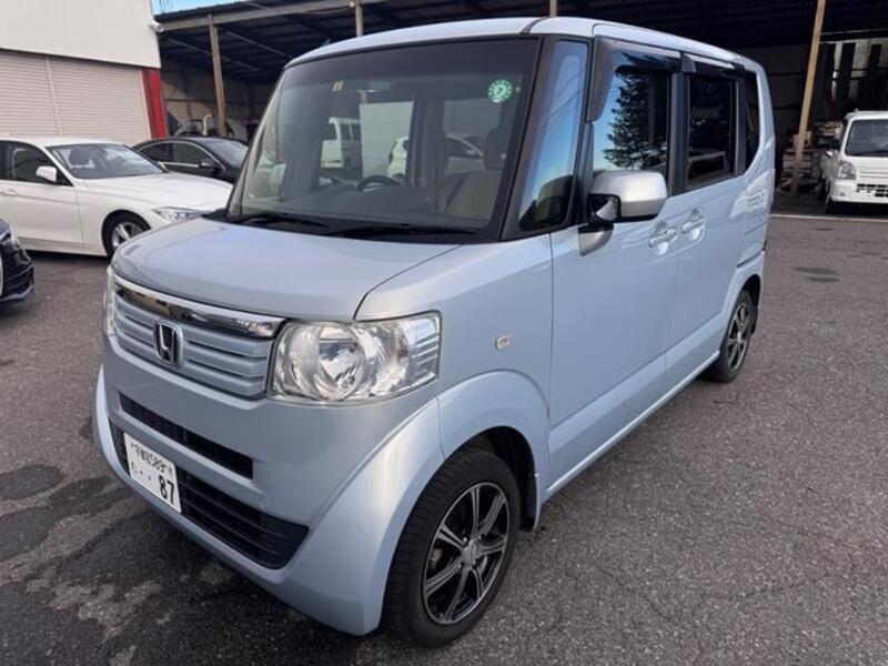 HONDA N BOX