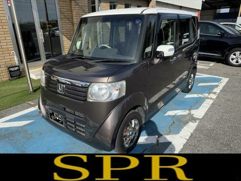 HONDA N BOX