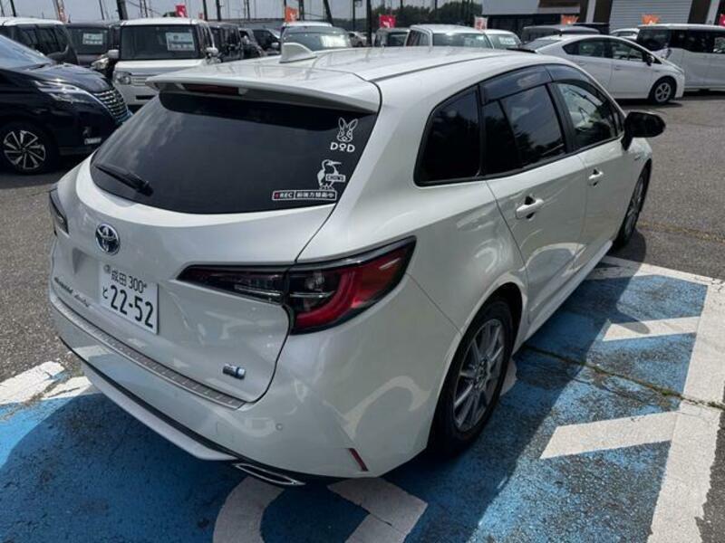 COROLLA TOURING