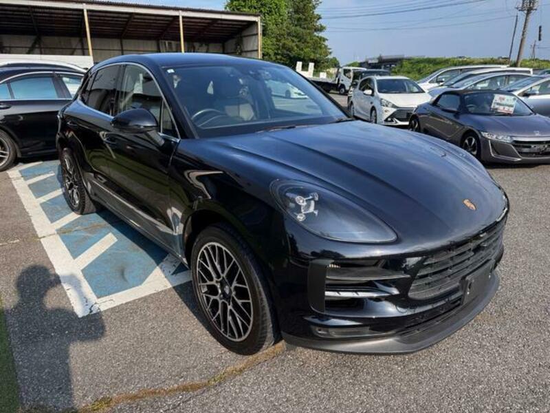MACAN