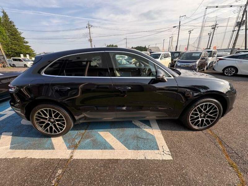 MACAN