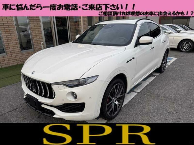 MASERATI LEVANTE