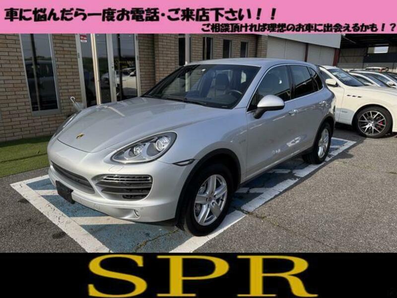 PORSCHE CAYENNE