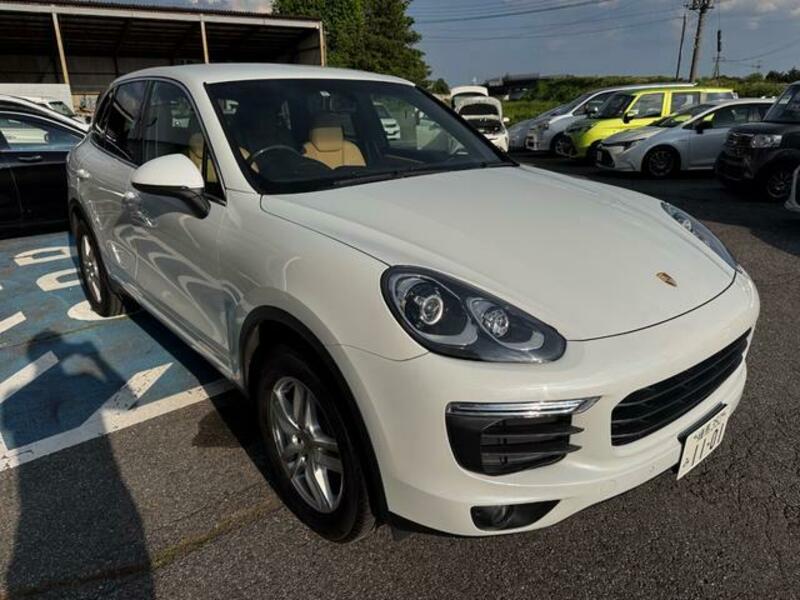 CAYENNE