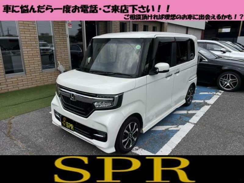 HONDA N BOX CUSTOM