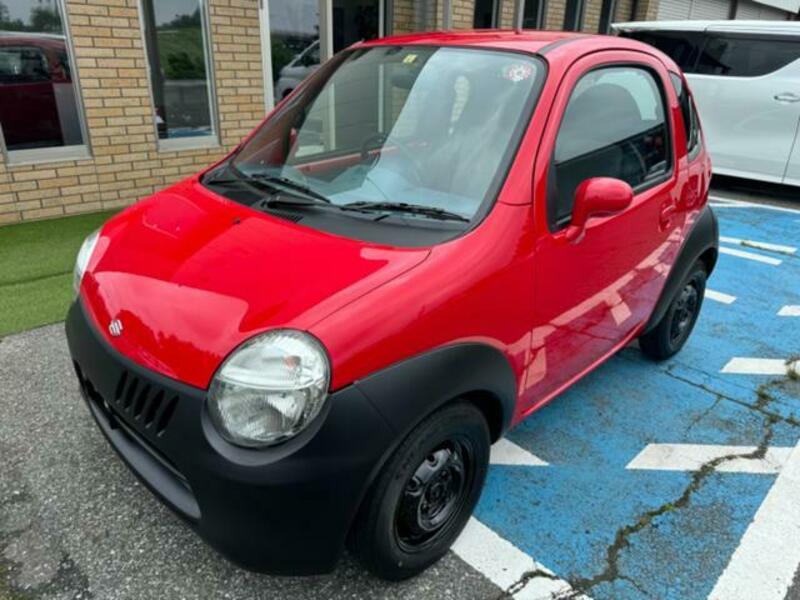 SUZUKI TWIN
