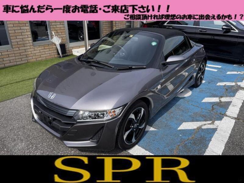 HONDA S660