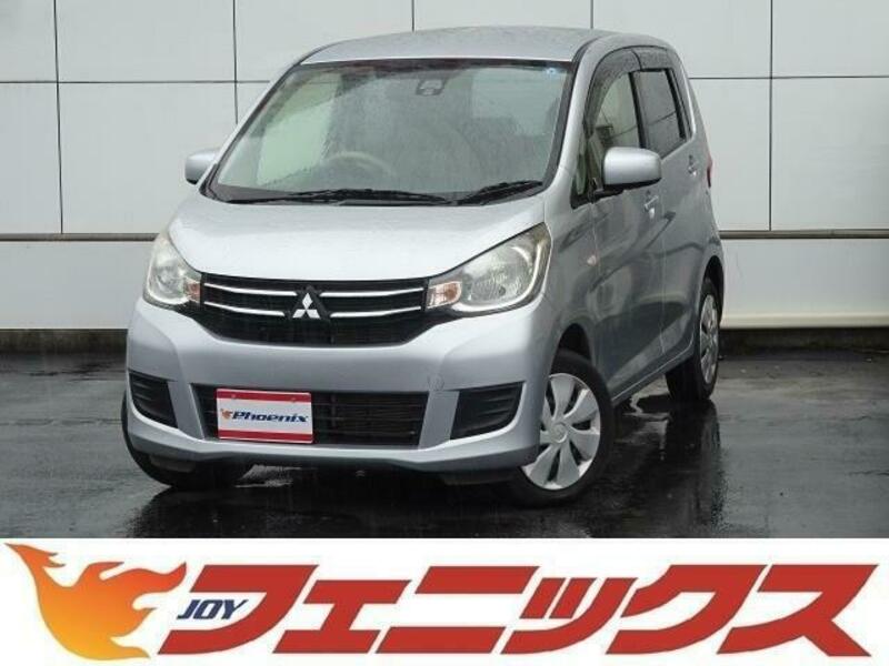 MITSUBISHI EK WAGON