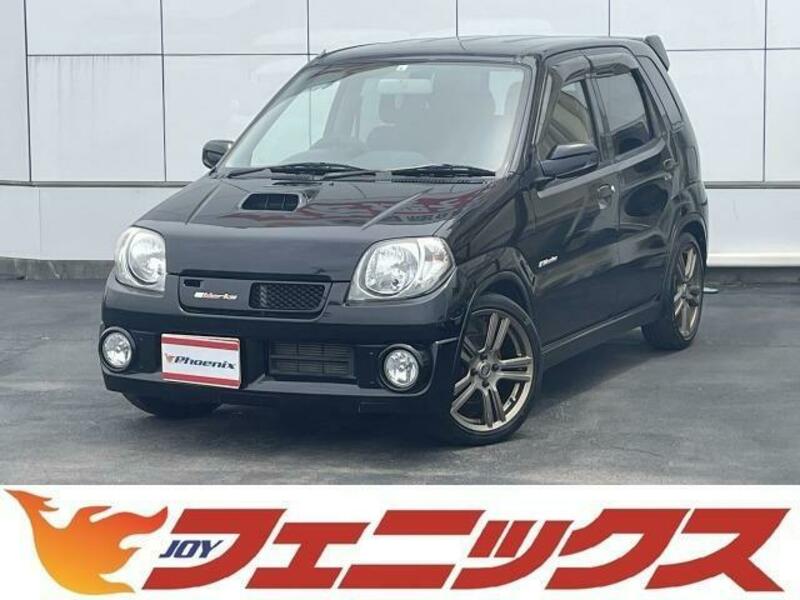 SUZUKI KEI