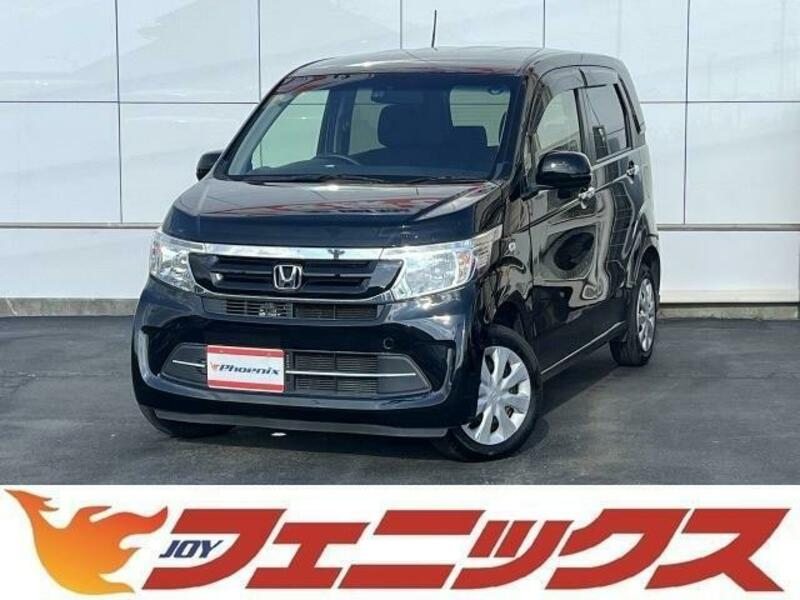 HONDA N WGN