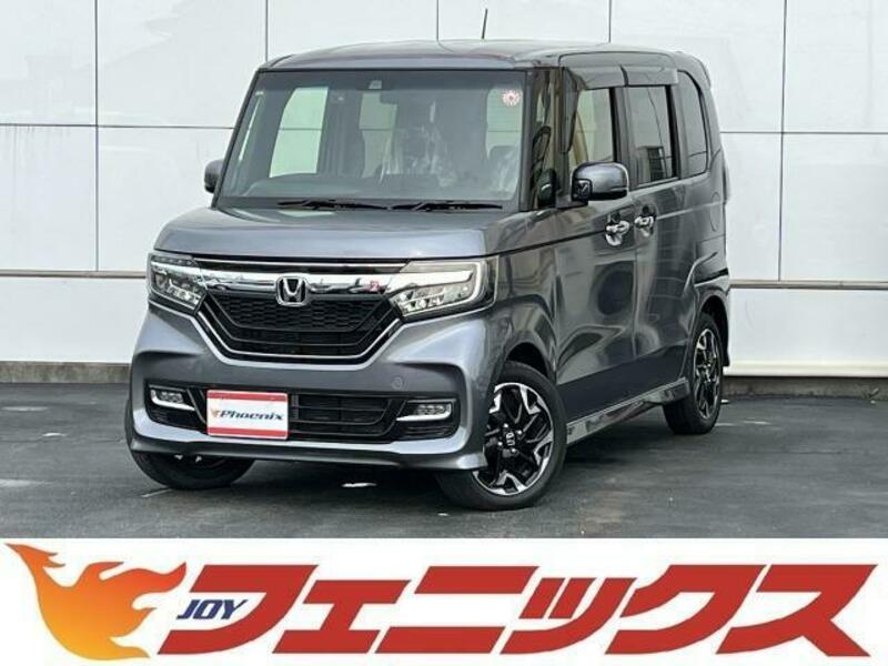 HONDA N BOX CUSTOM