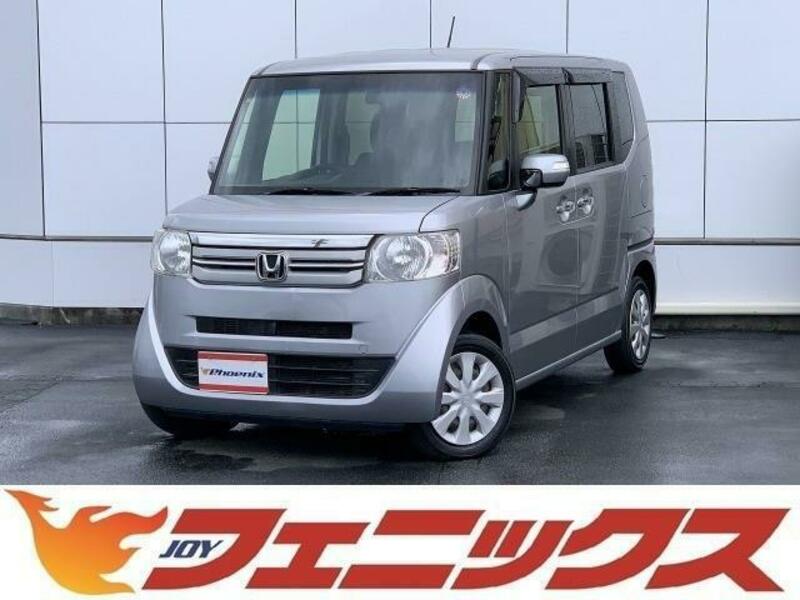 HONDA N BOX