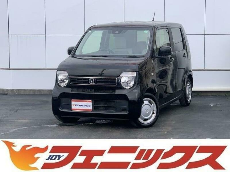 HONDA N WGN
