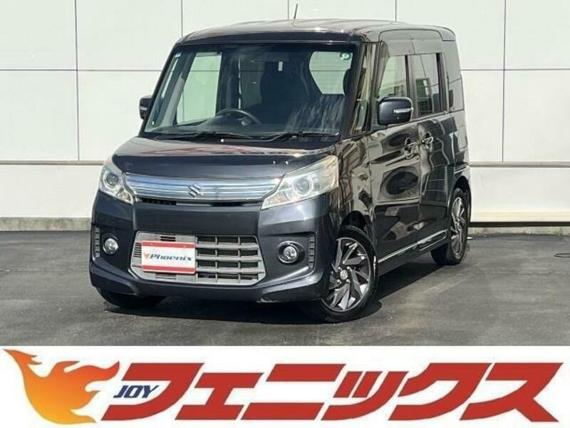 SUZUKI SPACIA CUSTOM