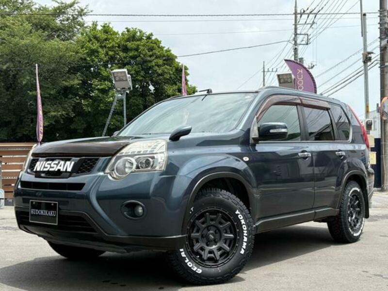 NISSAN X-TRAIL