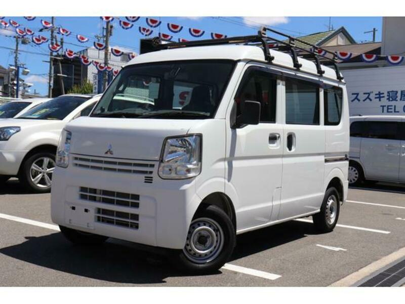 MITSUBISHI MINICAB VAN