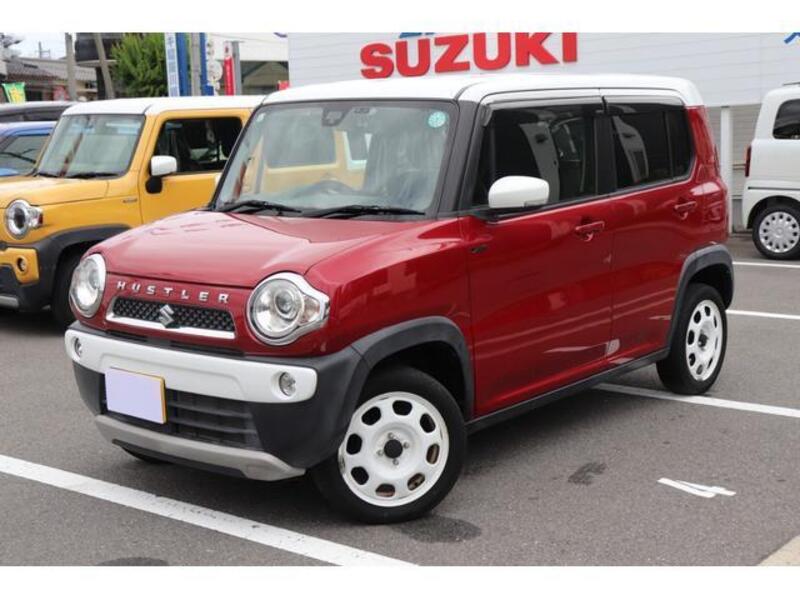 SUZUKI HUSTLER