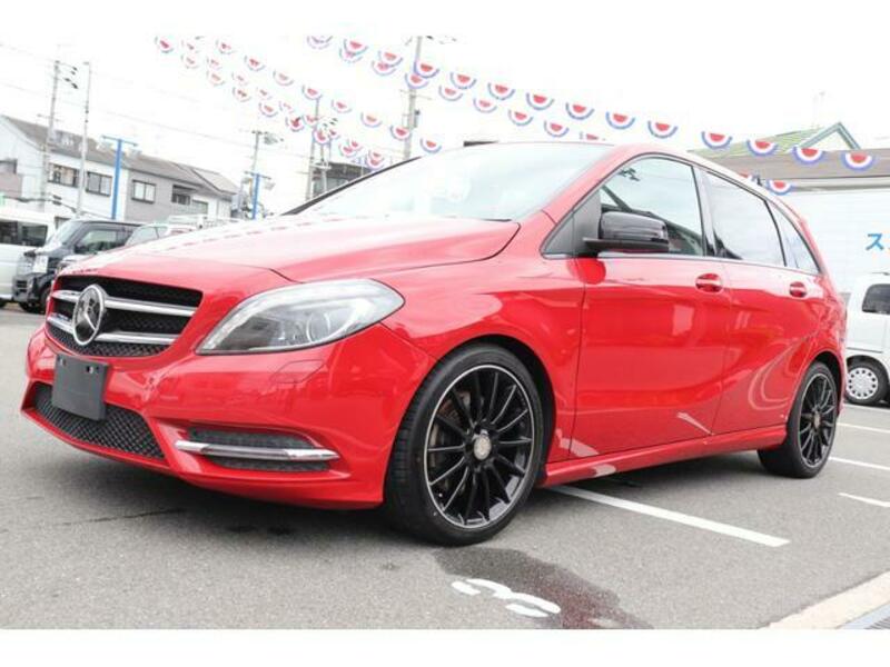 B-CLASS