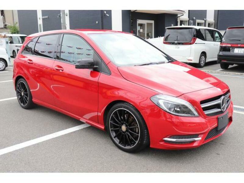 B-CLASS