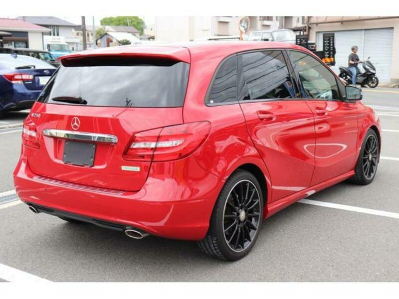 B-CLASS